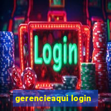 gerencieaqui login